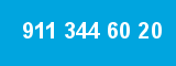 911 344 60 20